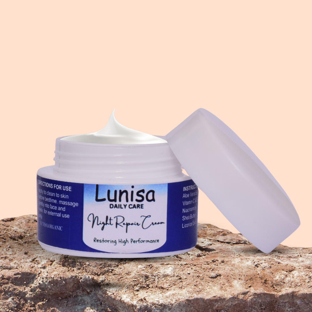 Lunisa Night Beauty Cream