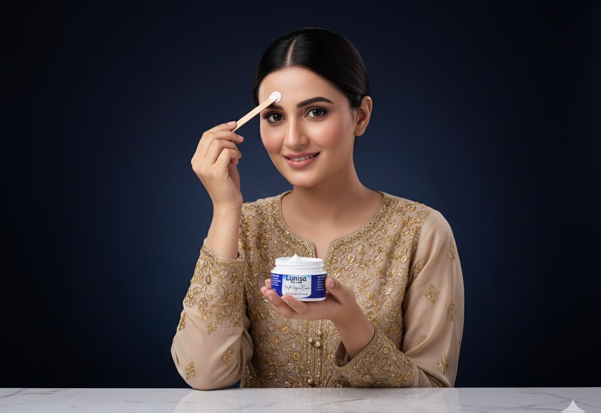 LUNISA NIGHT REPAIR CREAM