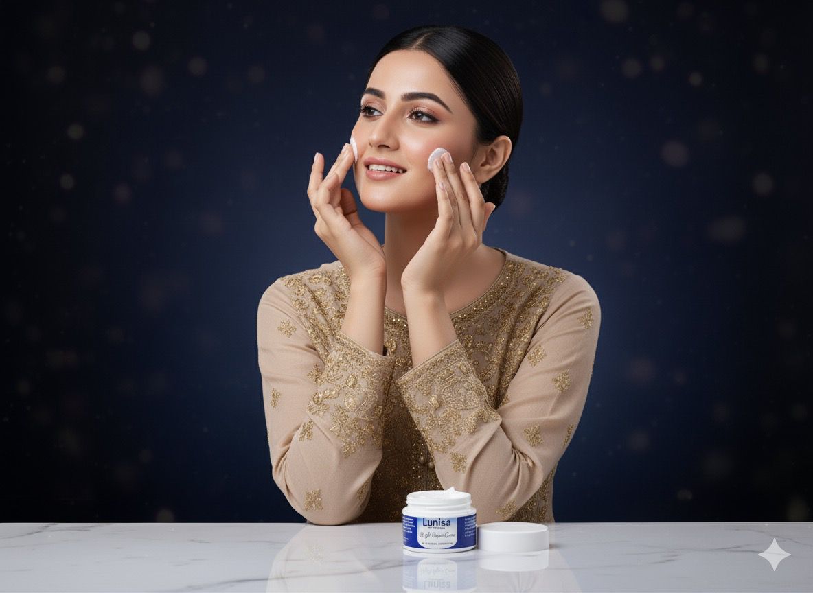 LUNISA NIGHT REPAIR CREAM