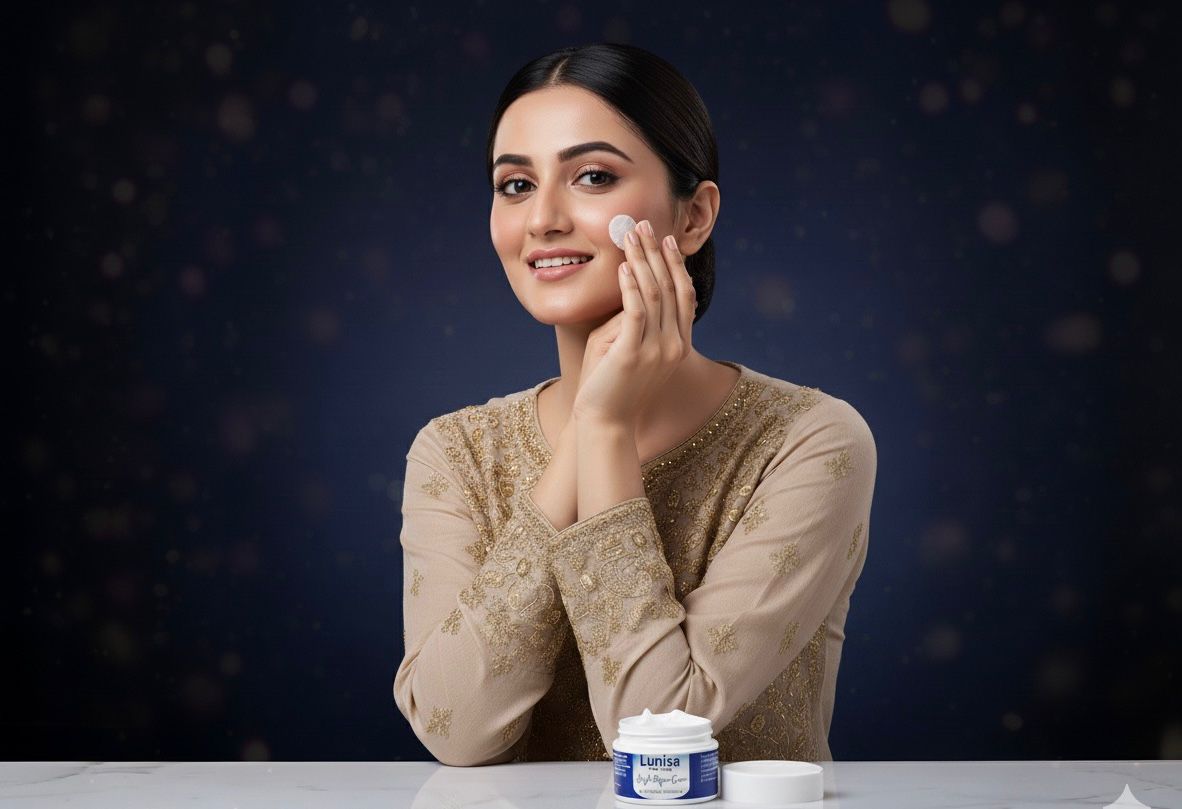 LUNISA NIGHT REPAIR CREAM