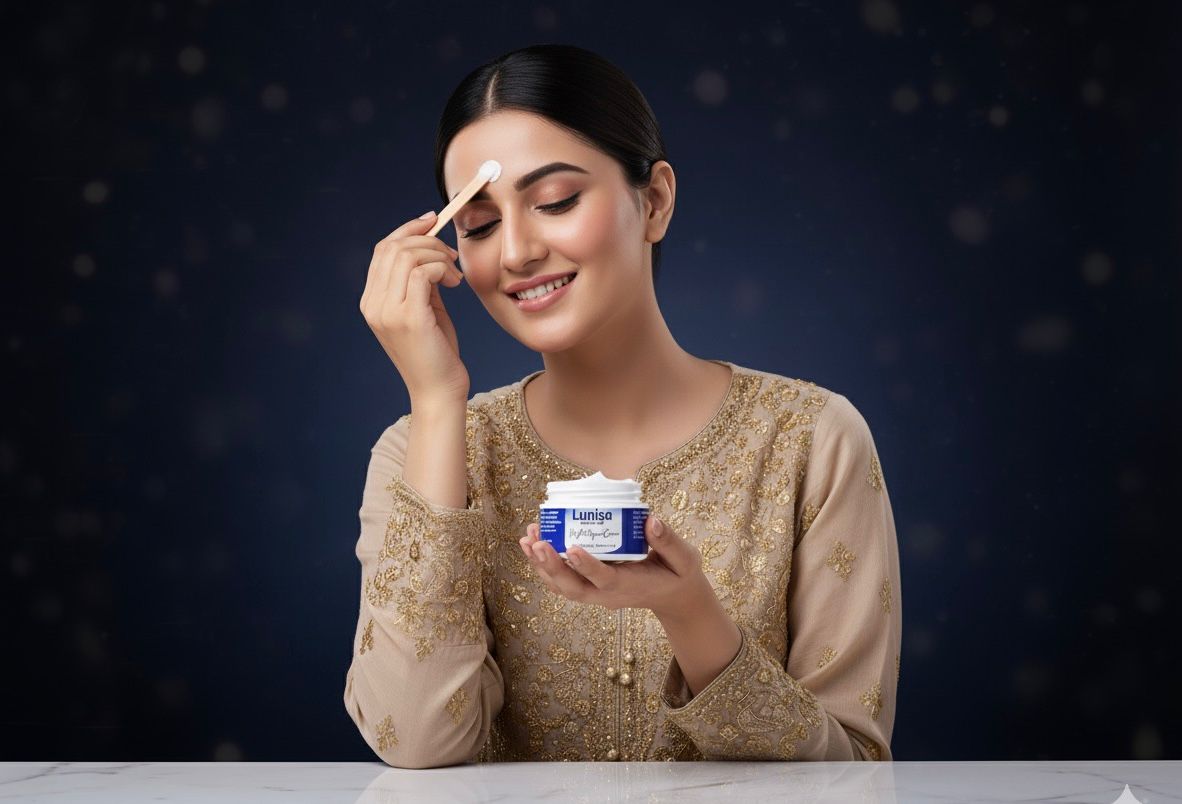 LUNISA NIGHT REPAIR CREAM