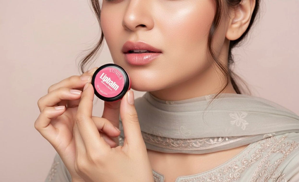 Lunisa LipBalm