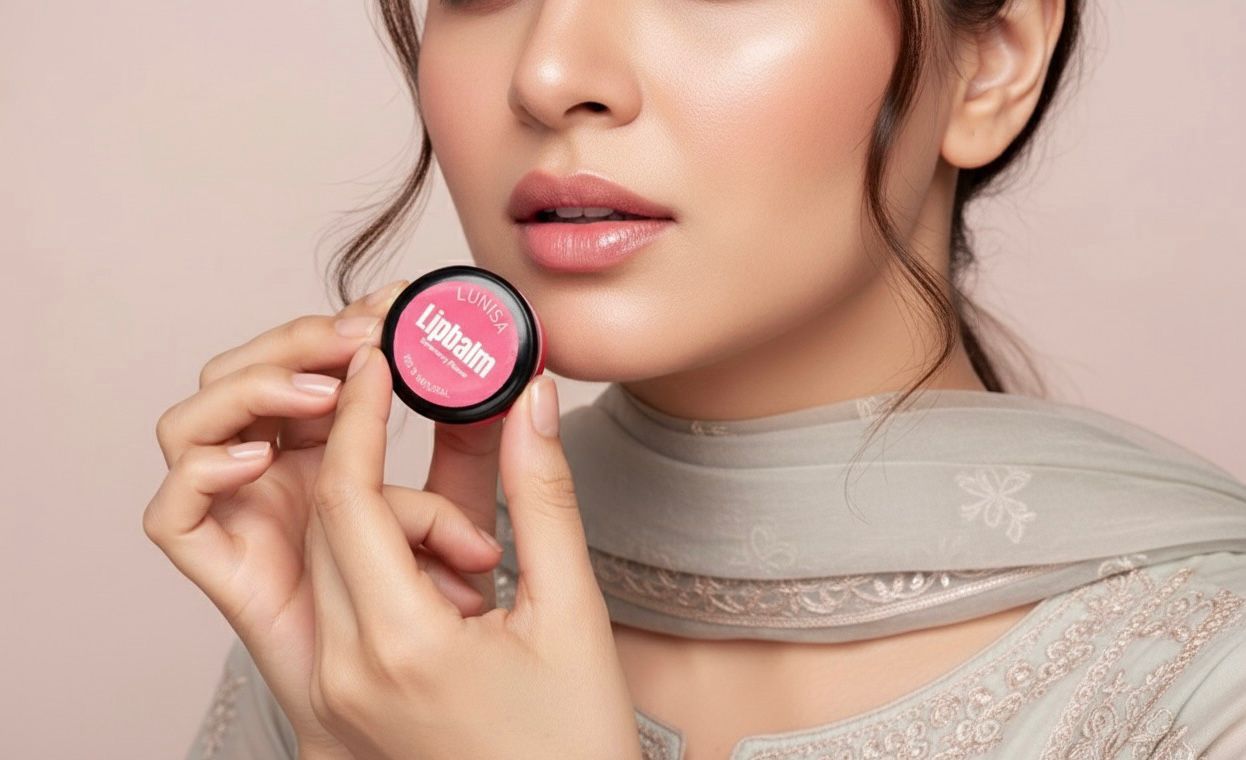 Lunisa LipBalm
